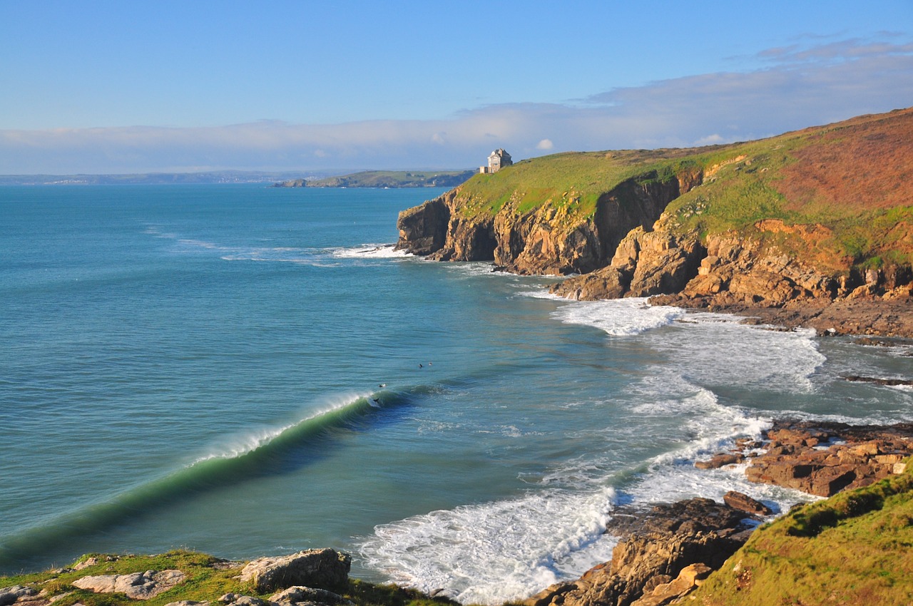 cornwall, surf, surfing